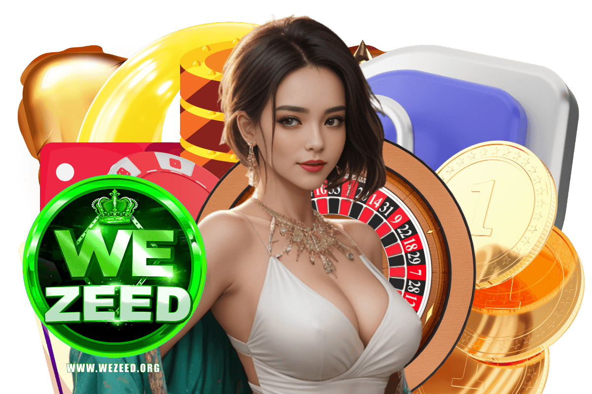 wezeed โค้ดเครดิตฟรี